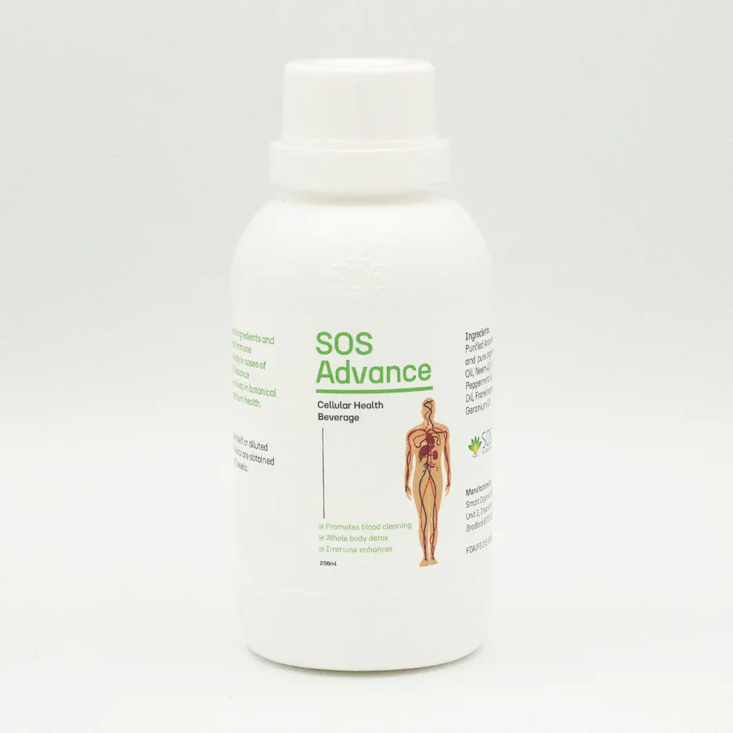 SOS Advance Product Dropper