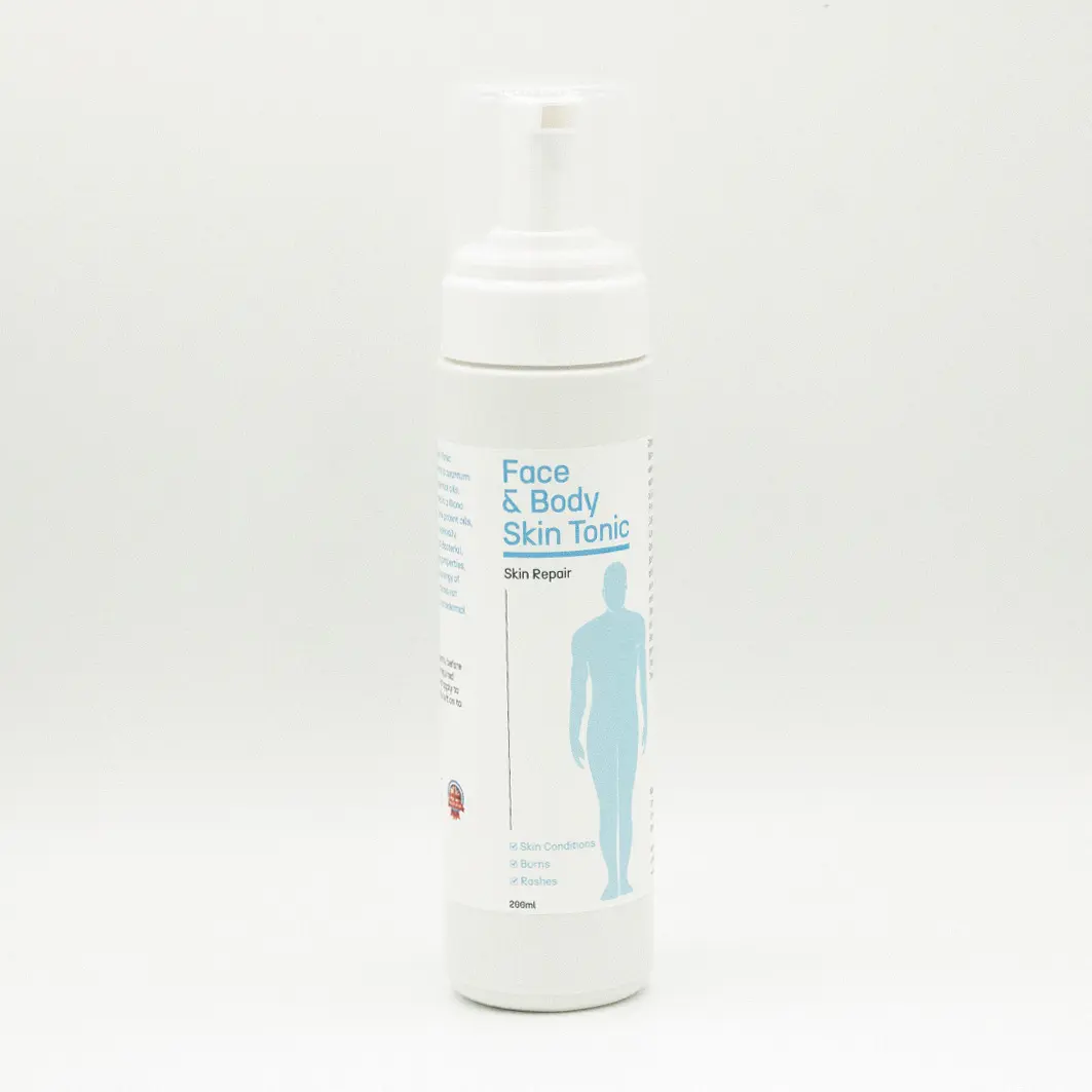 Face & Body Tonic 200ml