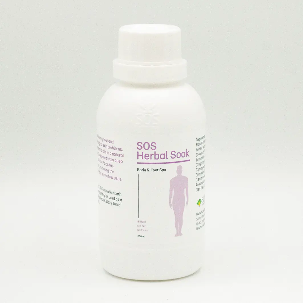 Herbal Soak 250ml