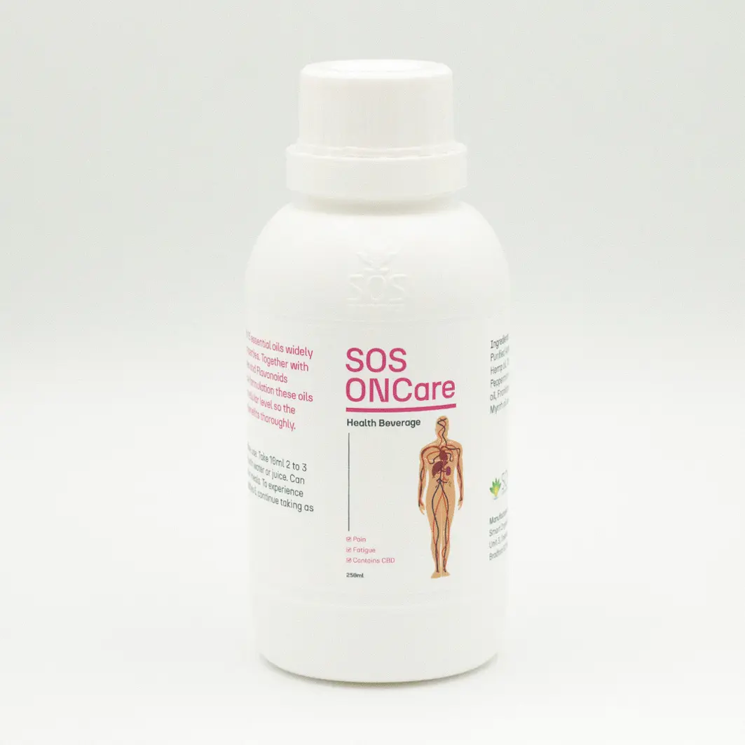 3 Bottle Special Offer OnCare Beverage 250ml