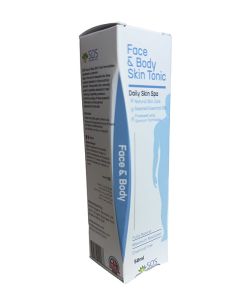 Face & Body Tonic 50ml