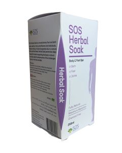 Herbal Soak 250ml