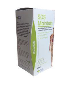 SOS Maintain 250ml