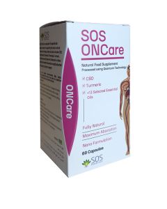 3 Bottle Special Offer OnCare Capsules 60cap