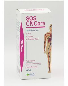 3 Bottle Special Offer OnCare Beverage 250ml