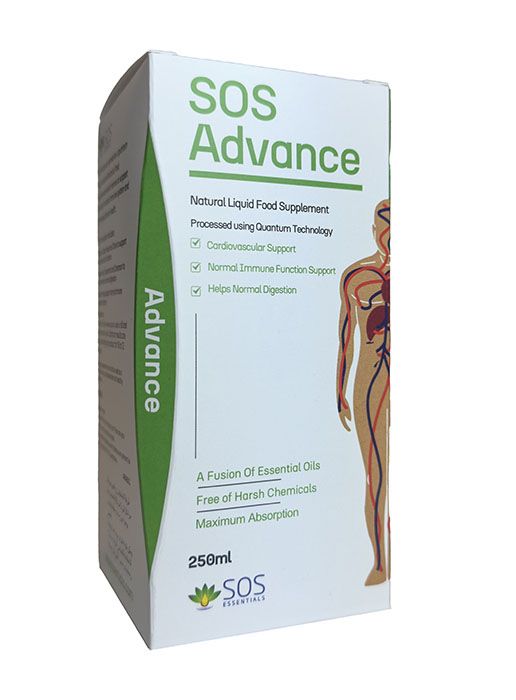 SOS Advance 250-ML